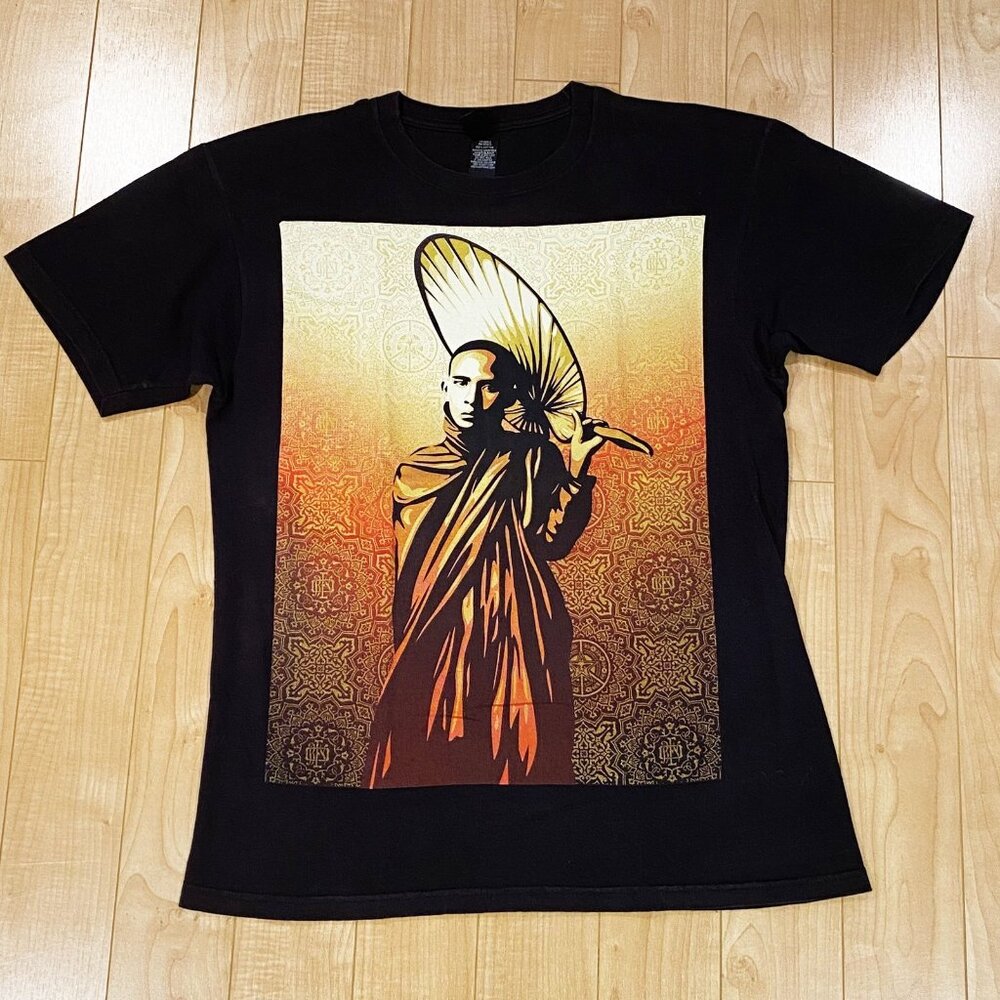 Obey - Burmese Monk T-Shirt